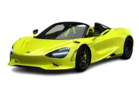 Mclaren 750 S Spider